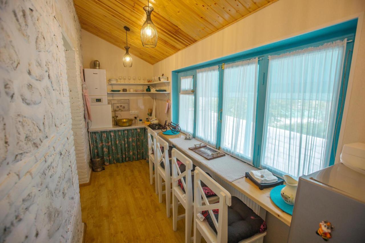 TsinandaliNino'S House公寓 外观 照片