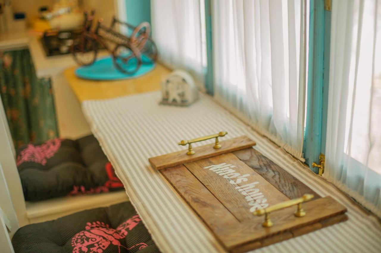 TsinandaliNino'S House公寓 外观 照片