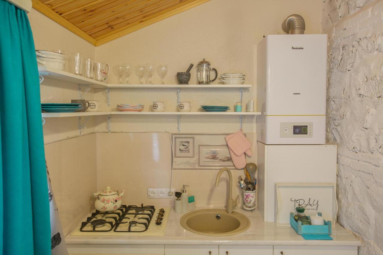 TsinandaliNino'S House公寓 外观 照片