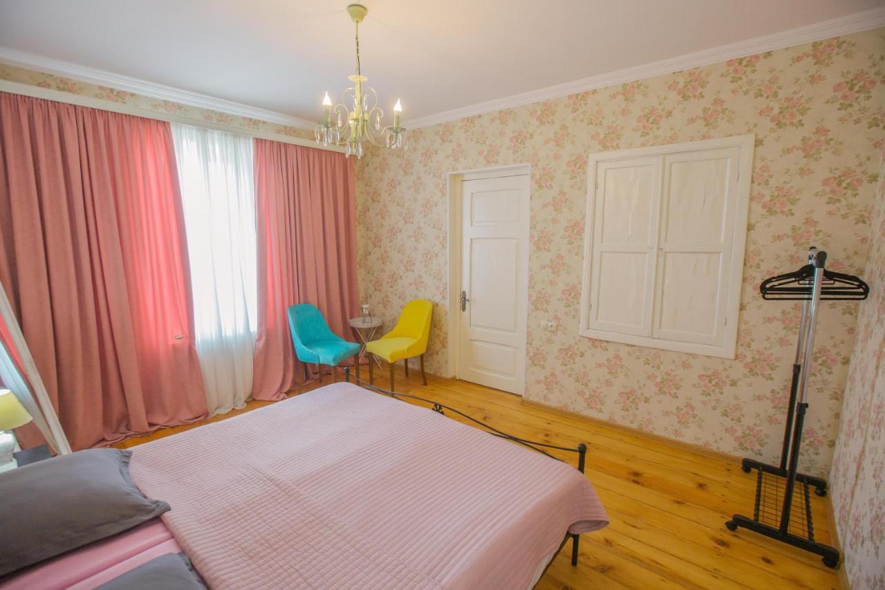 TsinandaliNino'S House公寓 外观 照片