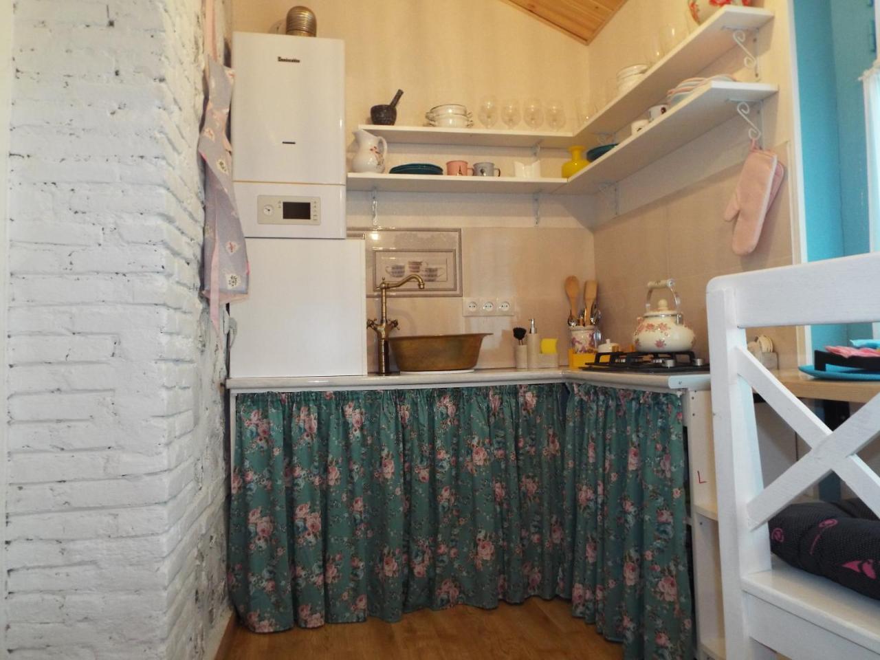 TsinandaliNino'S House公寓 外观 照片