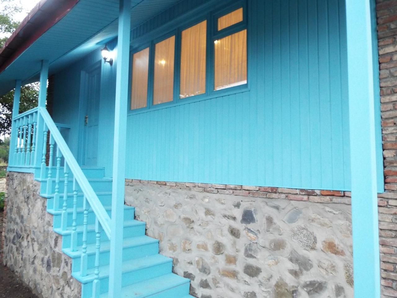 TsinandaliNino'S House公寓 外观 照片
