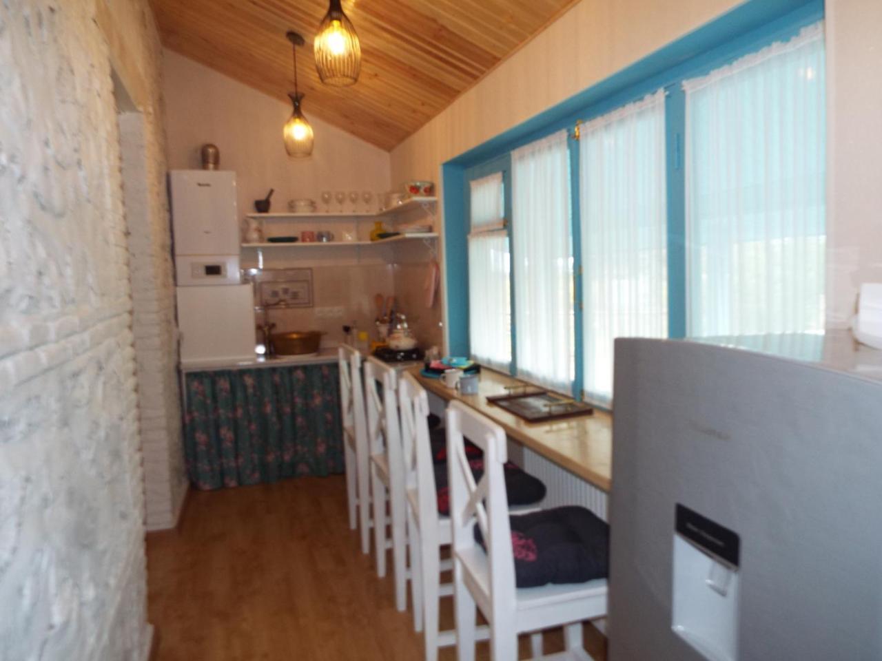 TsinandaliNino'S House公寓 外观 照片