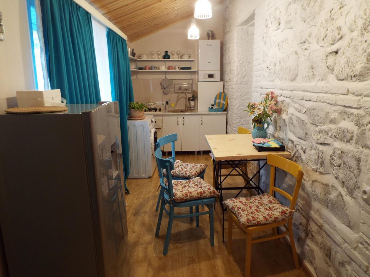 TsinandaliNino'S House公寓 外观 照片