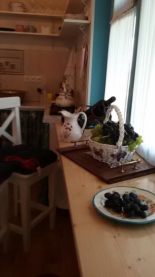 TsinandaliNino'S House公寓 外观 照片