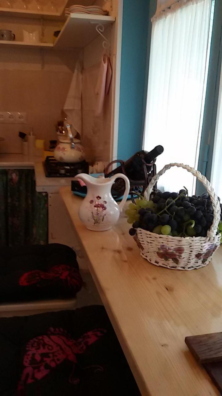 TsinandaliNino'S House公寓 外观 照片
