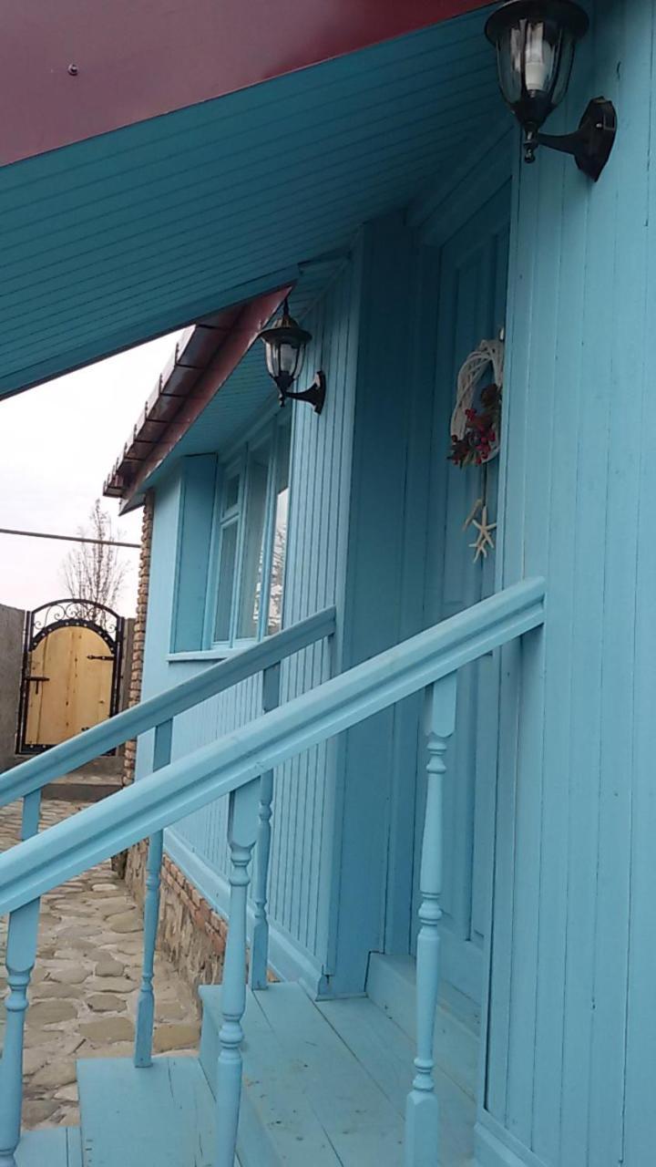 TsinandaliNino'S House公寓 外观 照片