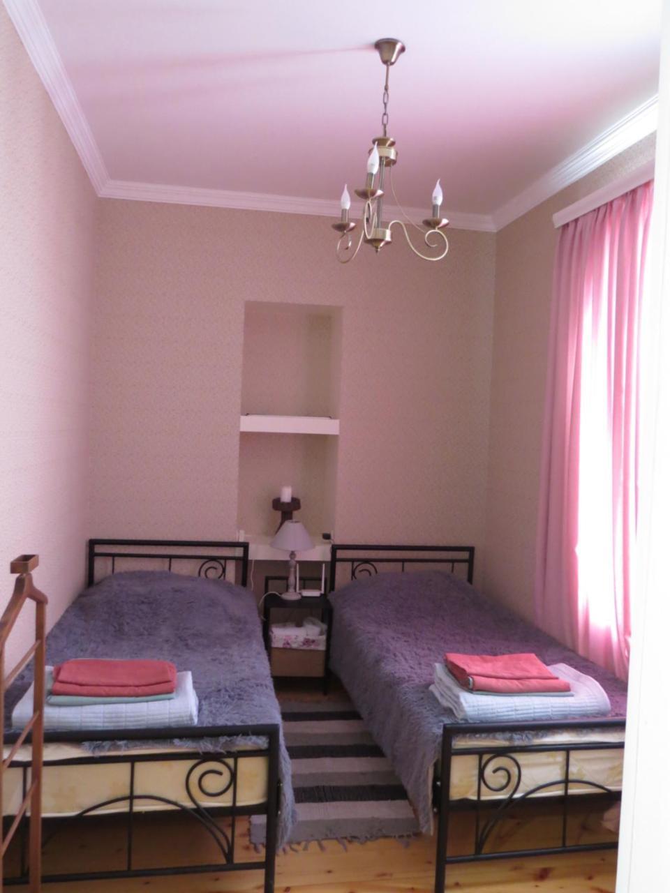 TsinandaliNino'S House公寓 外观 照片
