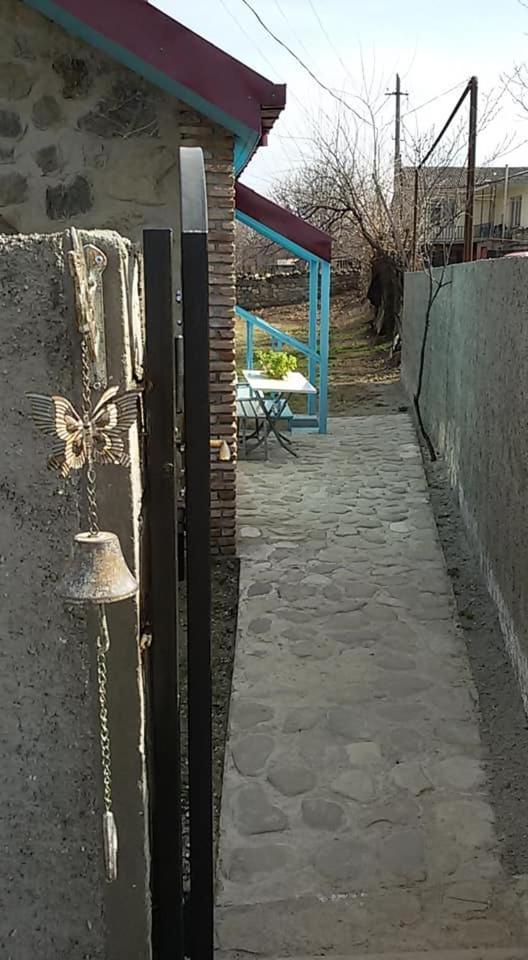 TsinandaliNino'S House公寓 外观 照片