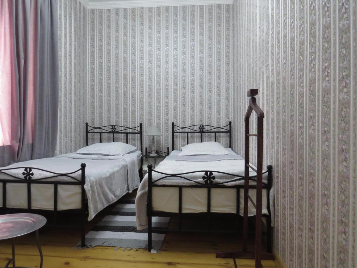 TsinandaliNino'S House公寓 外观 照片